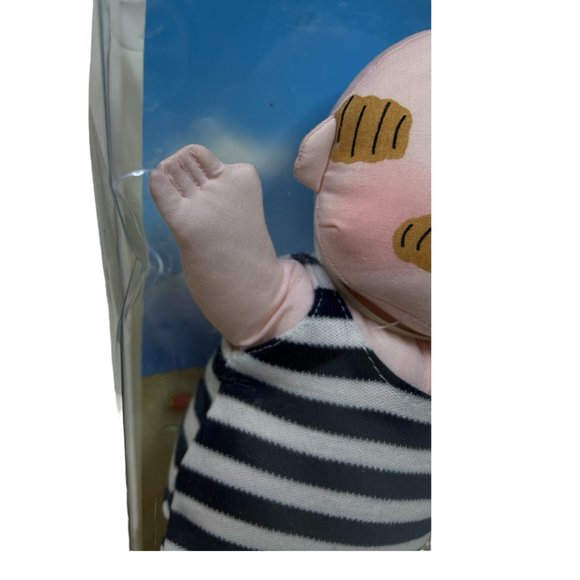 McDull "The Principal" Hongkong TV Cartoons Character Plush 8.5 Inches Tall - Picture 6 of 7